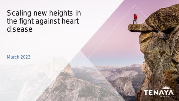 Tenaya Therapeutics__2023__7_92007