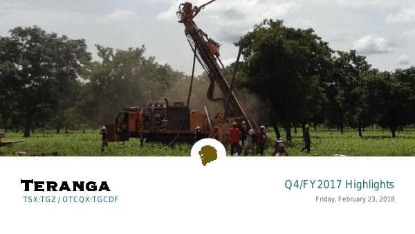 Teranga Gold_February_2018_712_22712