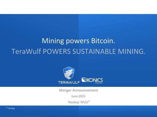 TeraWulf-Merger-Presentation_June-2021_vF
