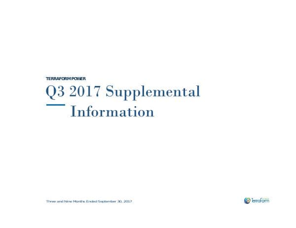 TerraForm Power_September_2017_657_17657