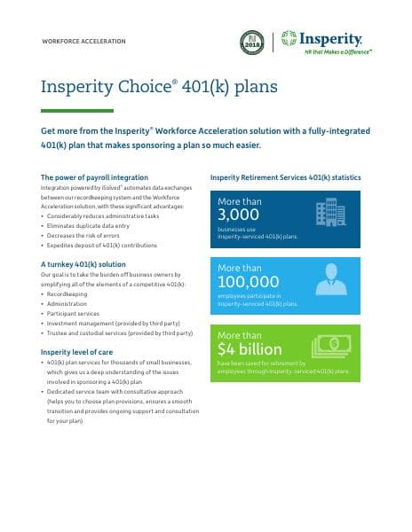 TES-Product-Sheet-WX-RS-Choice-401k