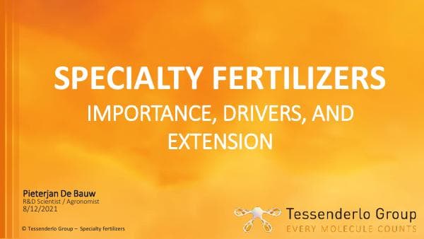 Tessenderlo-Group-Speciality-Fertilizers