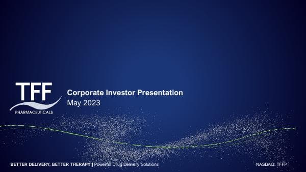 TFF Pharmaceuticals__2023__839_93839