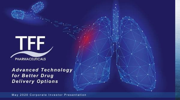 TFF Pharmaceuticals_May_2020_540_60540
