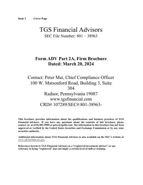 TGS_ADV_Part_2A_filed_AA_3_20_2024