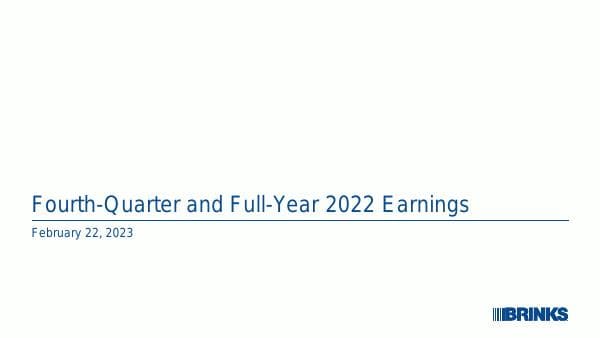 The Brink's Company__2023__251_91251
