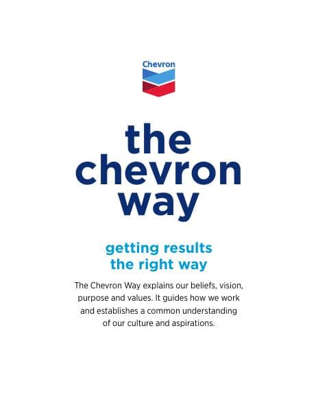 The-Chevron-Way