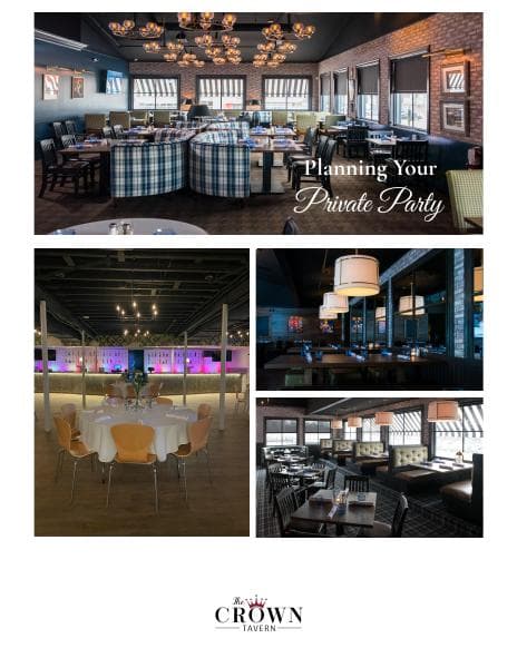 The-Crown-Tavern-Brochure