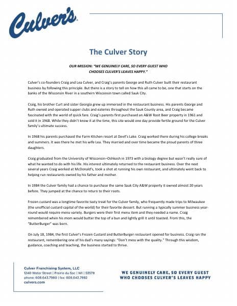 The_Culvers_Story