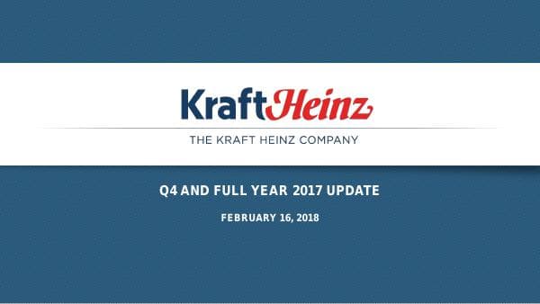 The Kraft Heinz Company_February_2018_967_21967