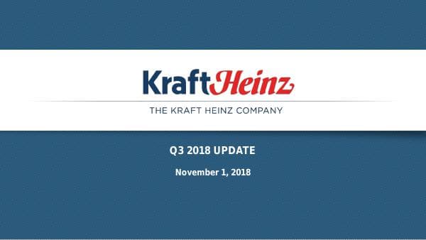 The Kraft Heinz Company_November_2018_470_35470