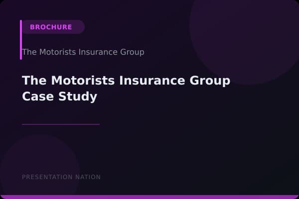 The_Motorists_Insurance_Group_Case_Study
