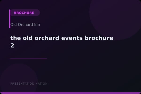 the-old-orchard-events-brochure-2