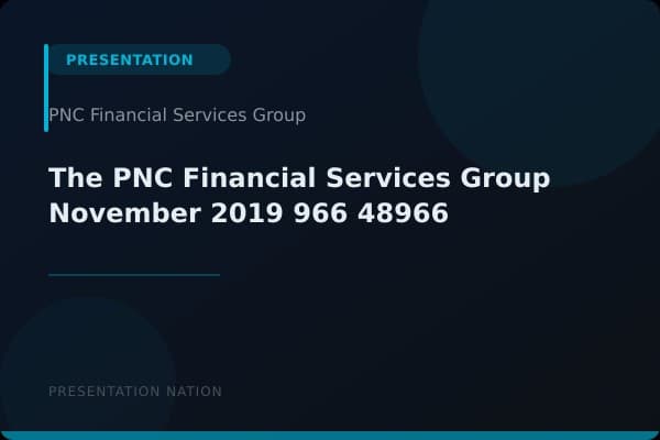 The PNC Financial Services Group_November_2019_966_48966