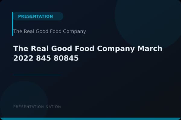 The Real Good Food Company_March_2022_845_80845