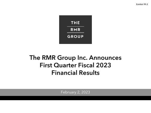 The RMR Group__2023__634_90634