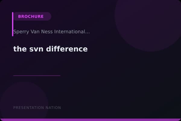the-svn-difference