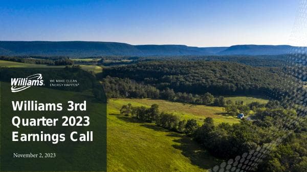 The Williams Companies__2023__270_97270
