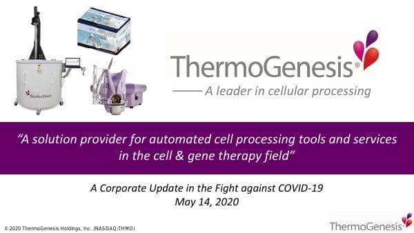 ThermoGenesis Holdings_May_2020_132_56132