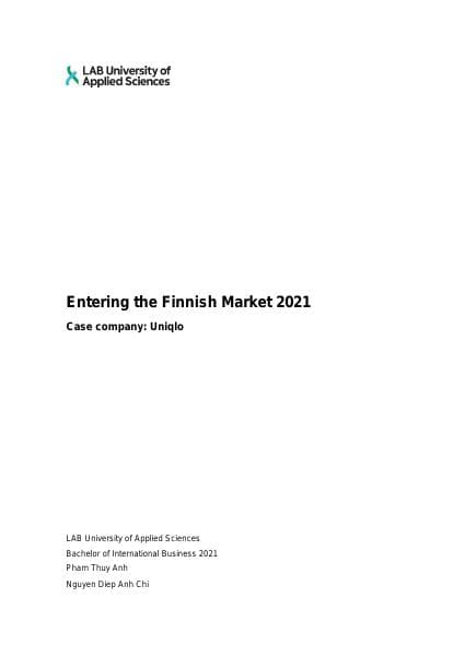 Thesis-Entering%20the%20Finnish%20market-Uniqlo-Anh%20Pham-Chi%20Nguyen