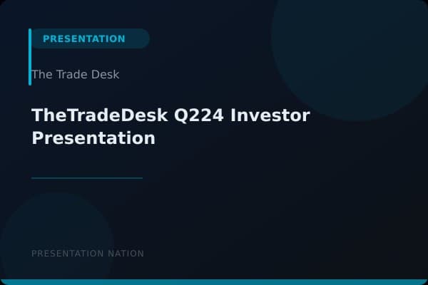 TheTradeDesk_Q224_Investor_Presentation