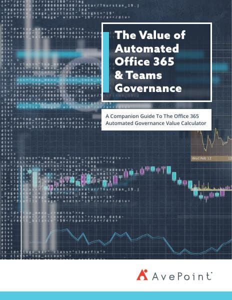 TheValueofAutomatedOffice365%20_AvePoint_11252019