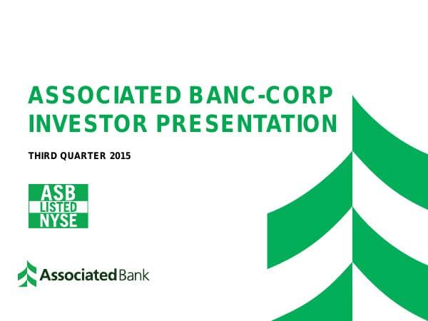 Third-Quarter-2015-Investor-Presentation