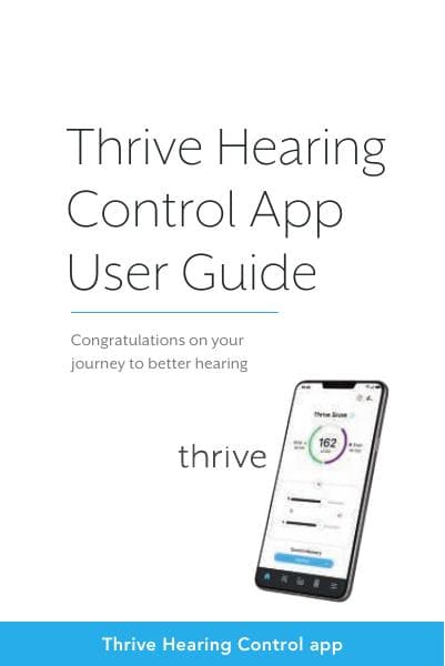 thrive-hearing-control-app-user-guide