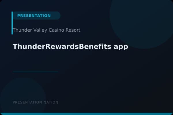 ThunderRewardsBenefits-app