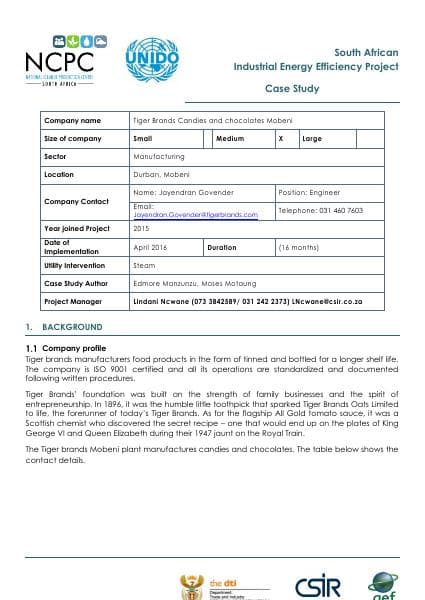 TigerBrands_Mobeni_SSO_FullCS