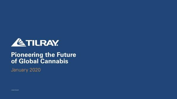 Tilray Brands_January_2020_486_50486
