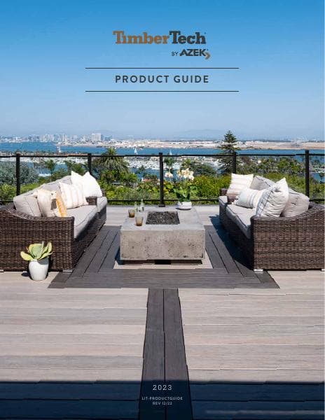 TimberTech-AZEK-Product-Guide-2023