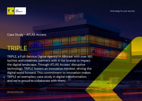 TKH-Security_Case-Study_TRIPLE_ATLAS