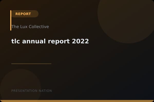 tlc-annual-report-2022