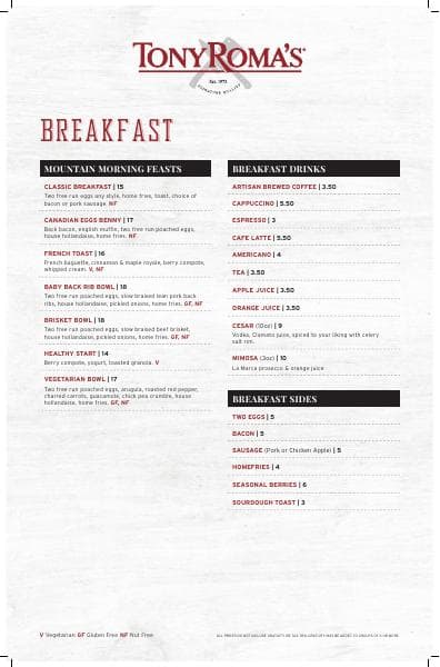 tony-romas-menu-2021