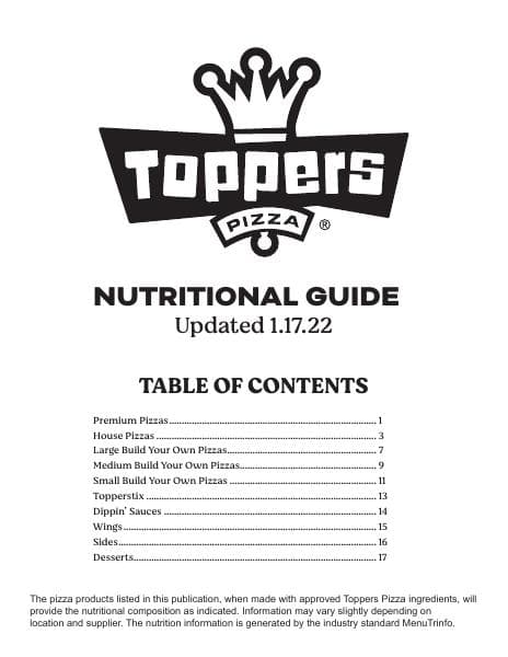 toppers-nutritional-guide-2022