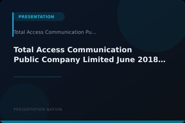 Total Access Communication Public Company Limited_June_2018_368_29368