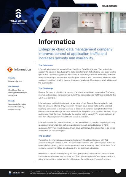 Total-Uptime-Case-Study-INFORMATICA