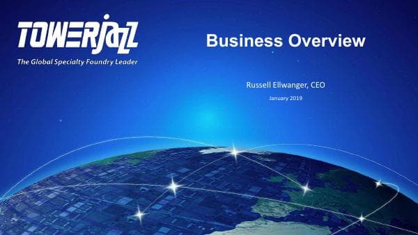 Tower Semiconductor_January_2019_373_37373