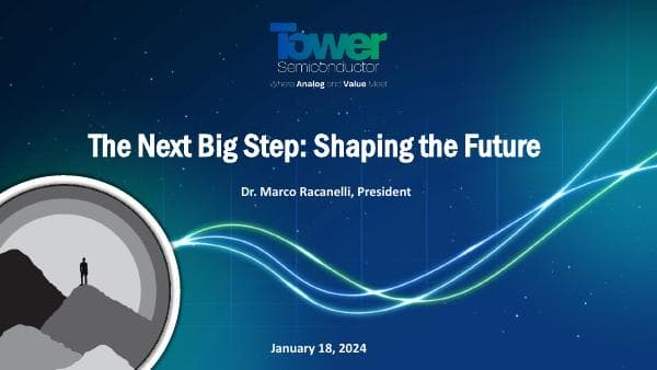 Tower Semiconductor_January_2024_356_100356