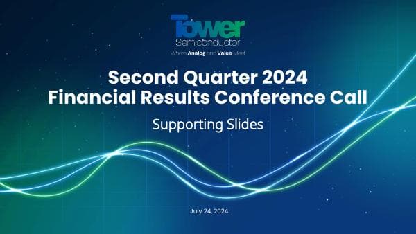 Tower Semiconductor_July_2024_291_102291