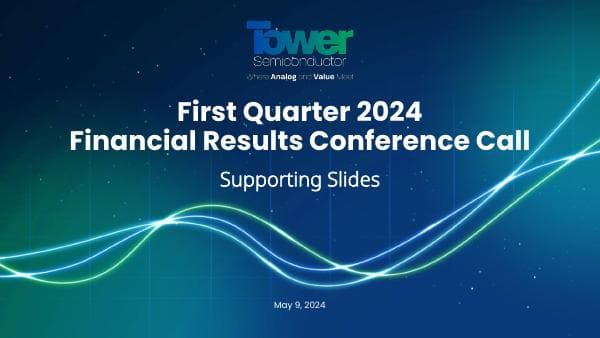 Tower Semiconductor_May_2024_476_101476