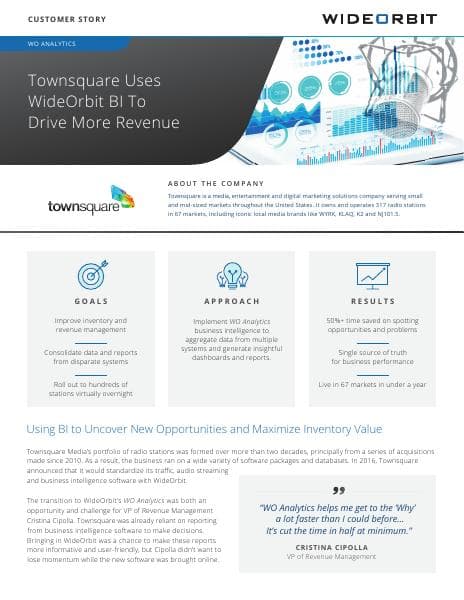 townsquare-media-analytics-customer-story