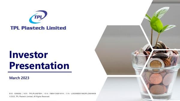 TPL_Q3FY23_Investor-presentation