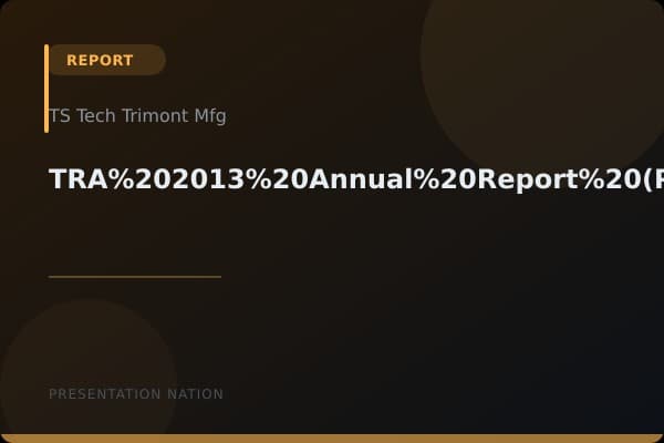 TRA%202013%20Annual%20Report%20(Public)%20-%20INTERIOR