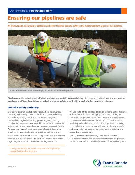 transcanada-safety-pipeline-integrity-fact-sheet