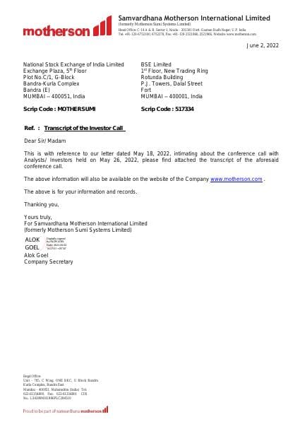 Transcript_of_Investor_Call_Q4