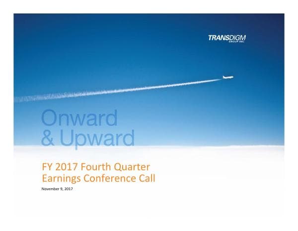 TransDigm Group_November_2017_556_17556