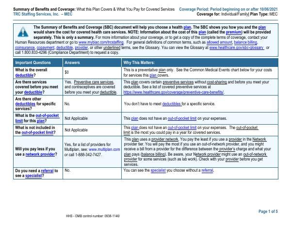 TRC%20Staffing%20-%20MEC%20Summary%20of%20Benefits%20Coverage