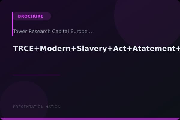 TRCE+Modern+Slavery+Act+Atatement+2022